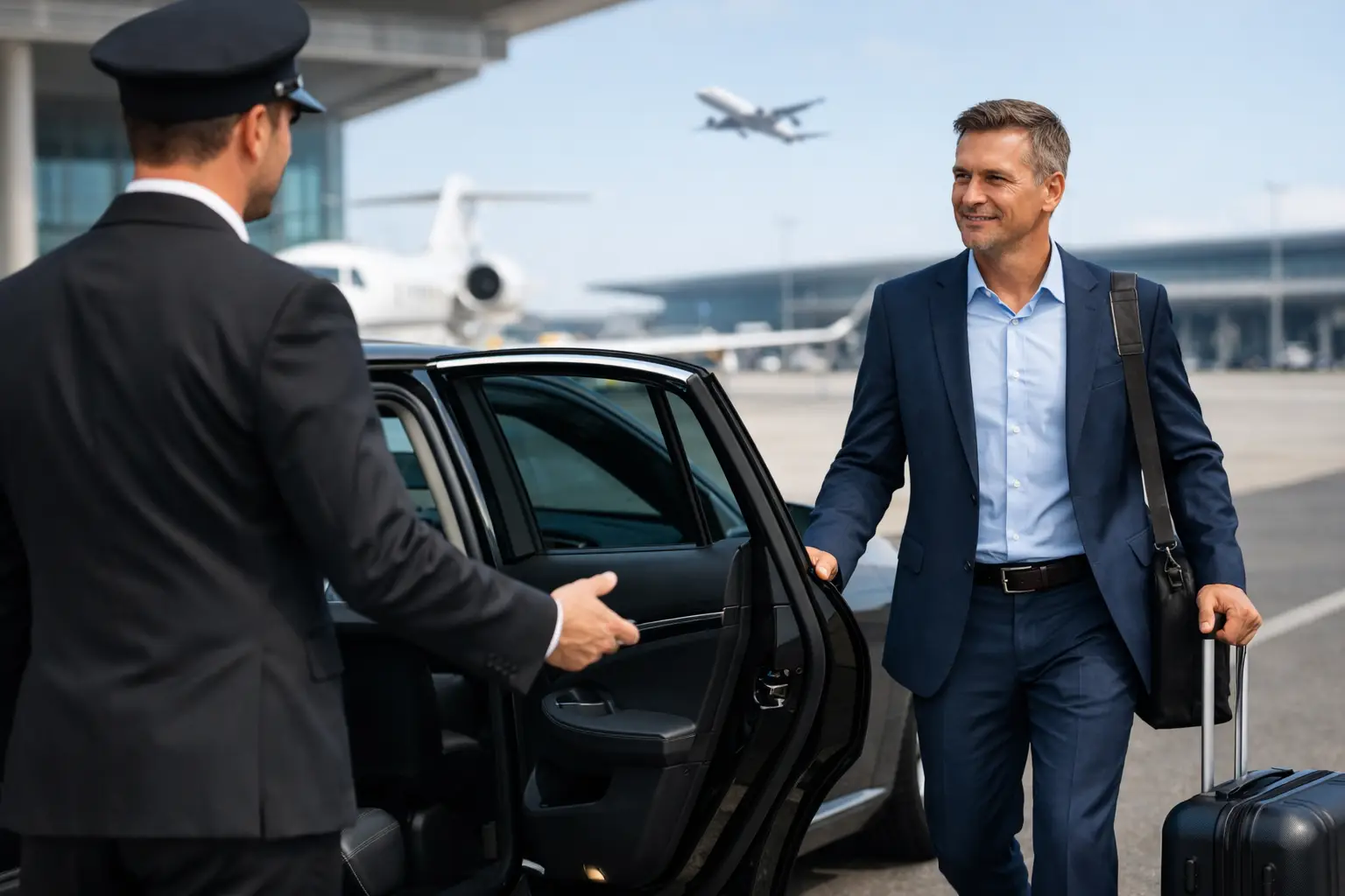 Best Airport Car Service Features to Check