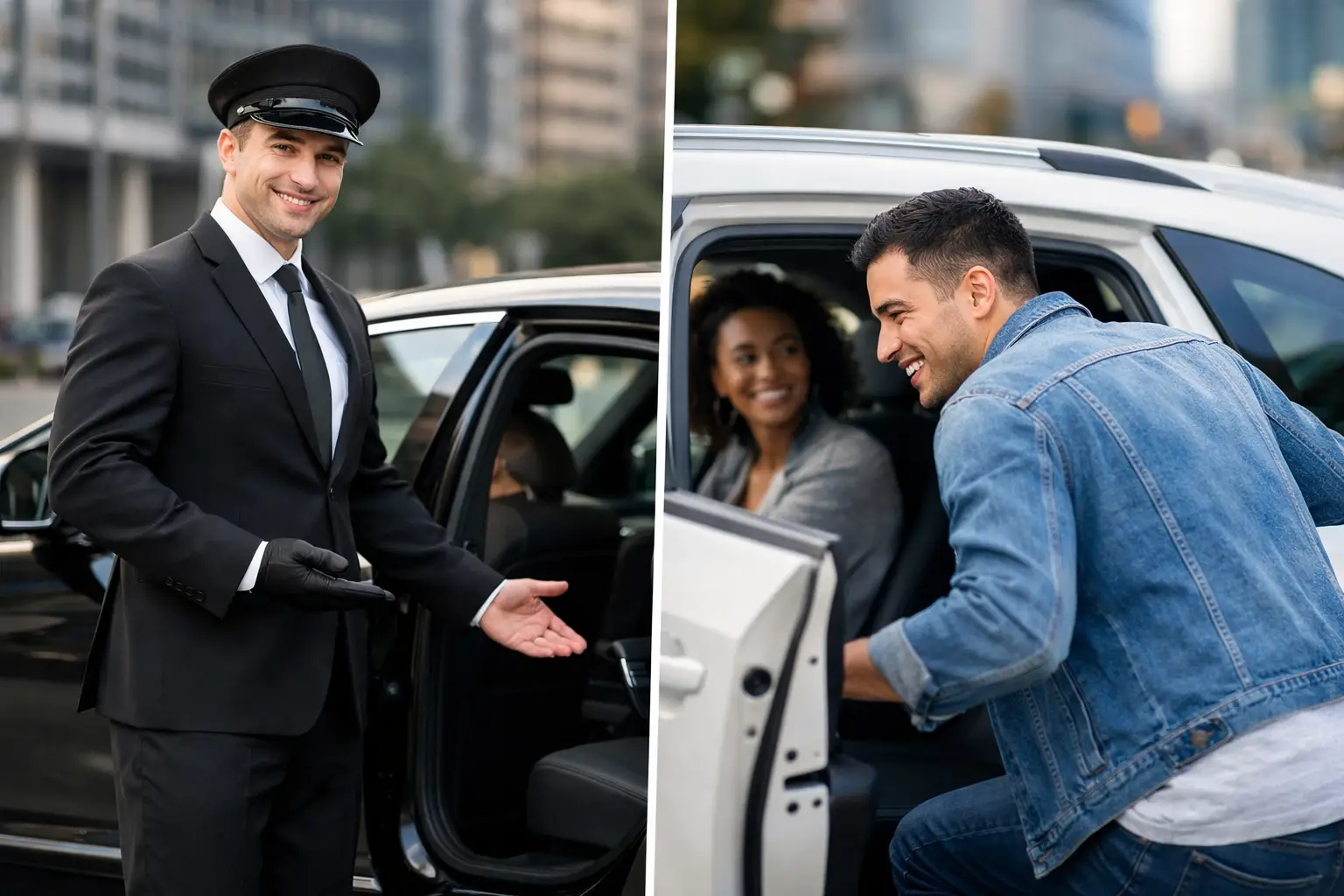 Chauffeur Service vs Rideshare: What Wins?