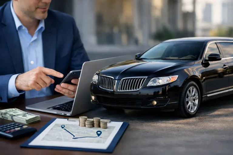 How Fixed Rate Limo Pricing Works