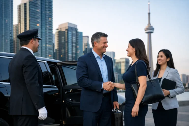 Limo for Corporate Events Toronto Guide