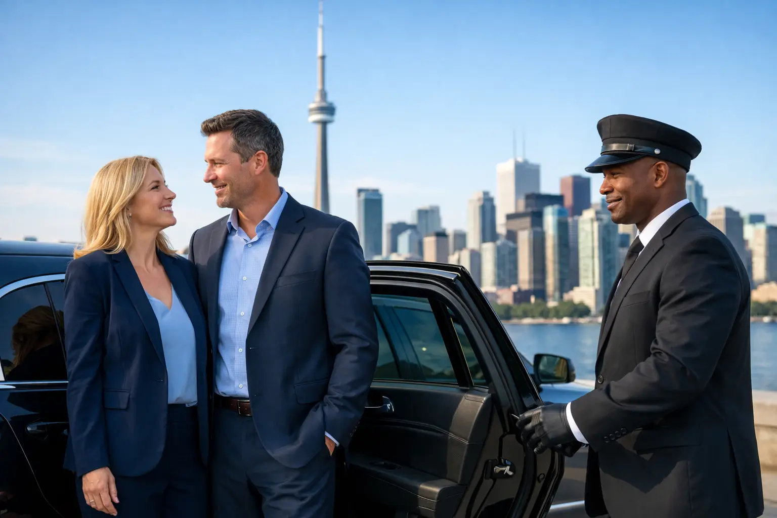 Out of Town Limo Service Toronto Guide