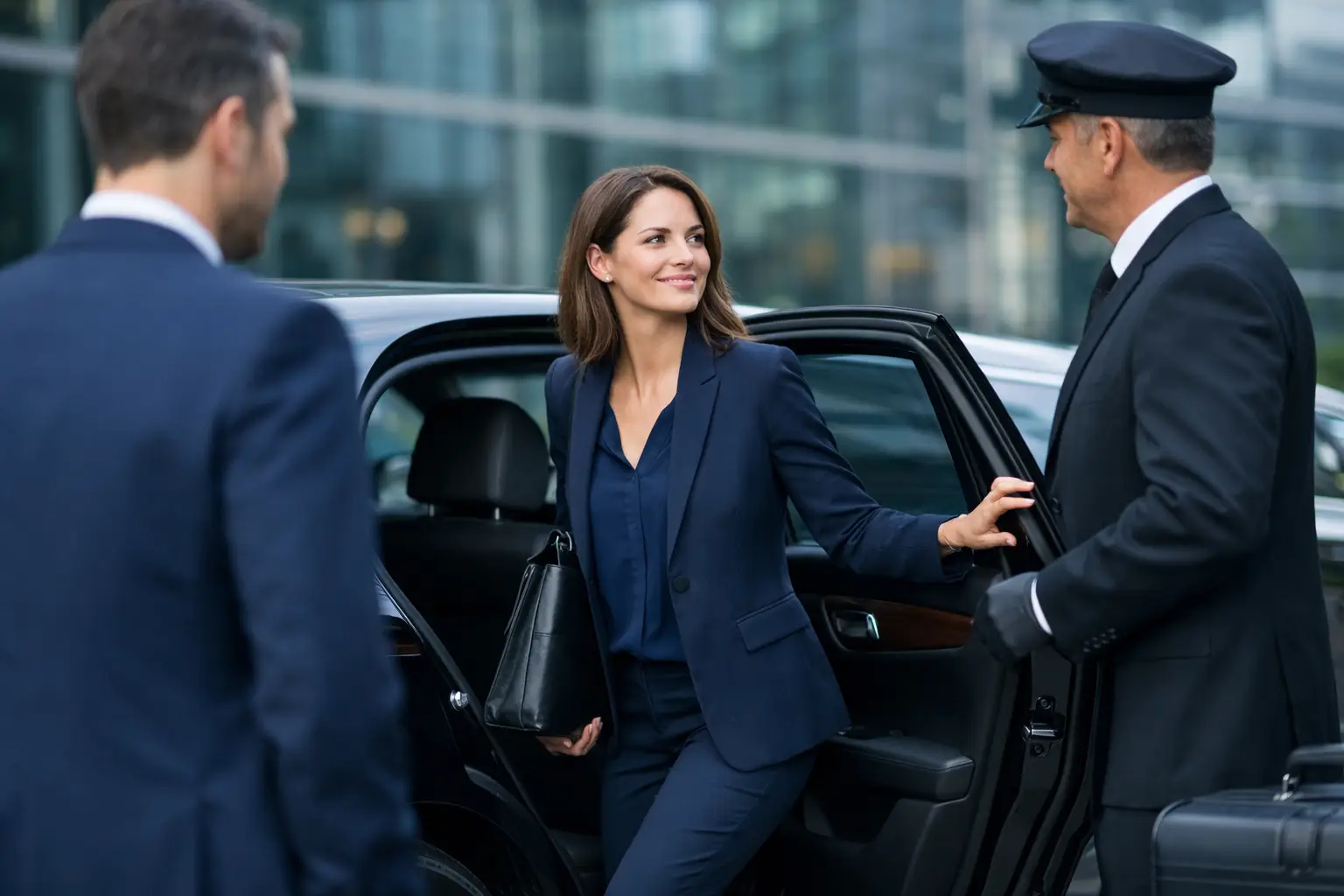 Why Corporate Limo Accounts Make Sense