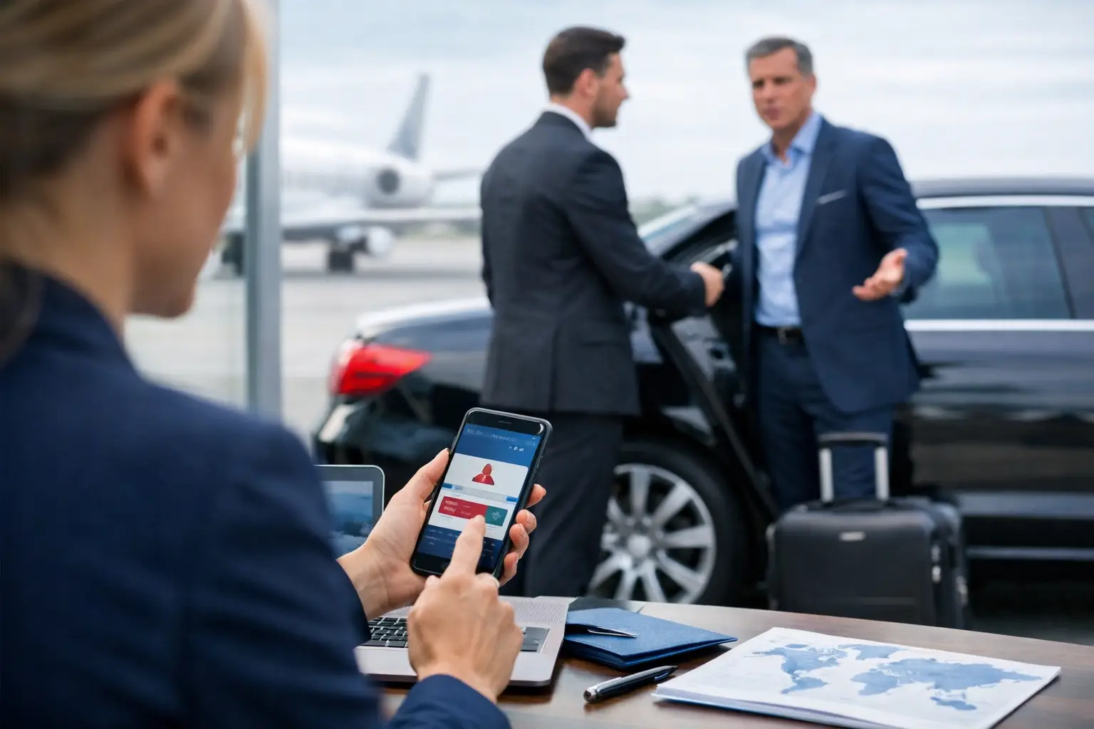7 Top Executive Travel Booking Mistakes to Avoid