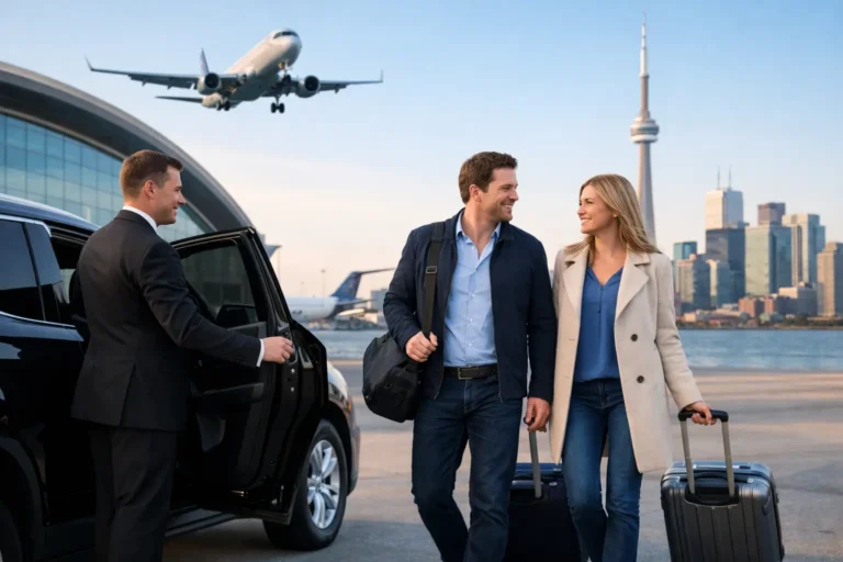 Airport Arrival Transfer Guide for Toronto Travel