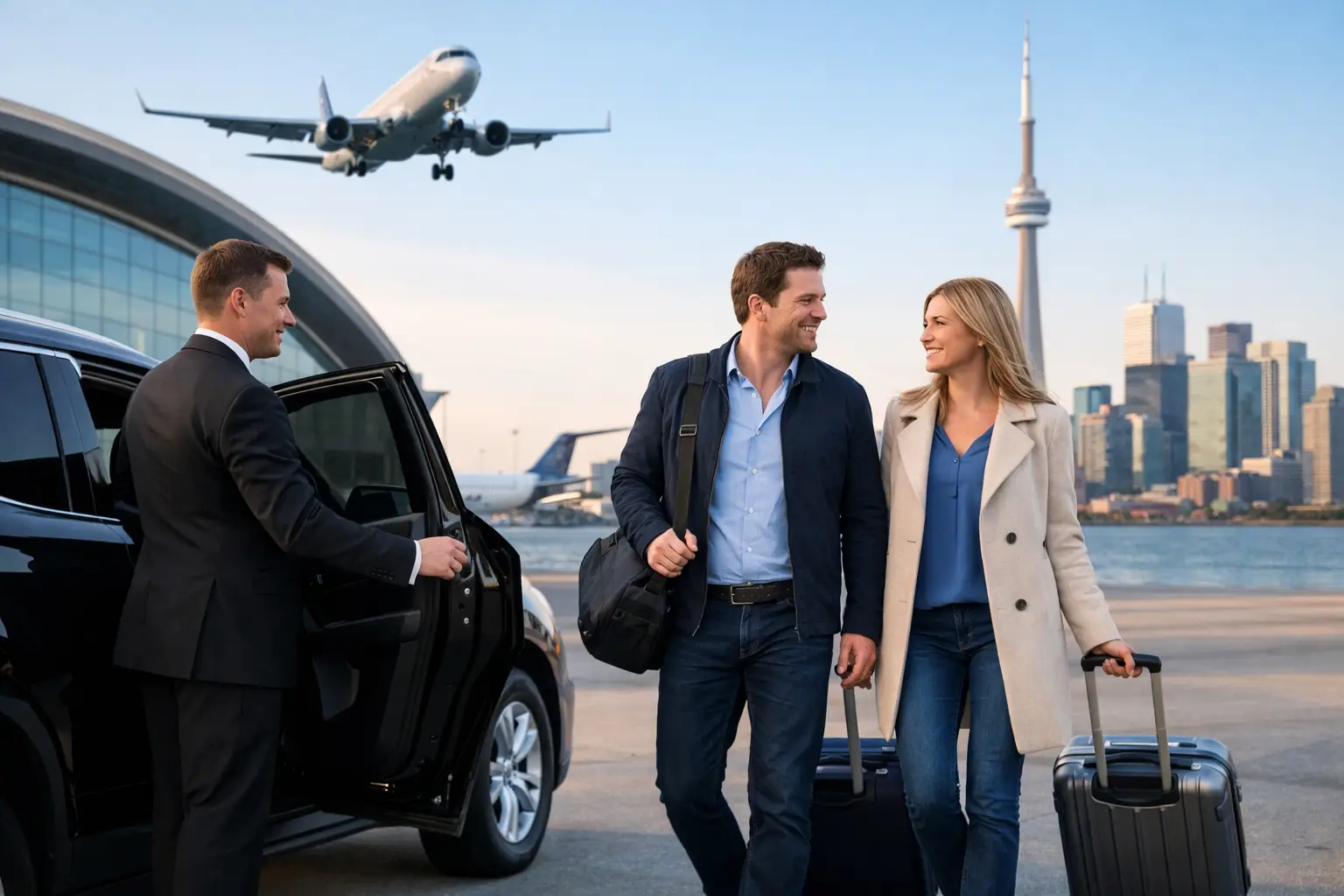Airport Arrival Transfer Guide for Toronto Travel
