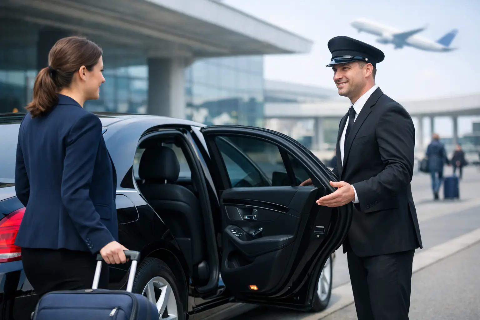 Airport Limousine Booking Guide