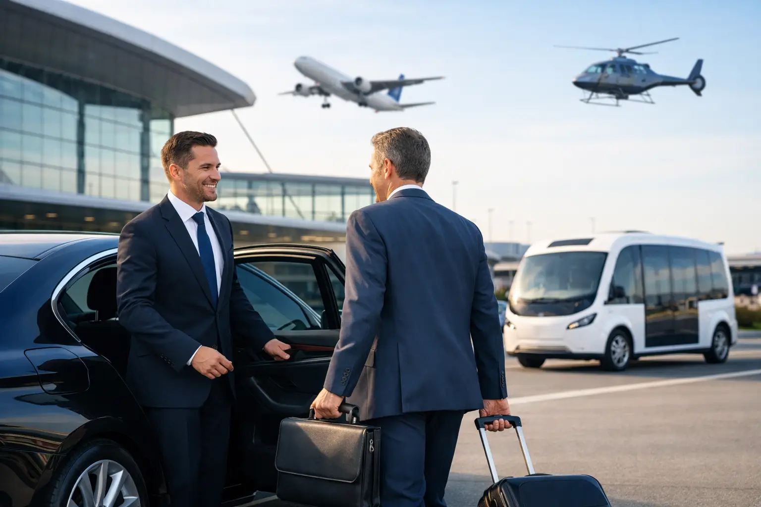 Airport Transportation Trends Shaping 2026
