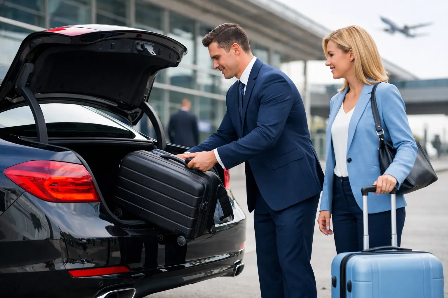 Can Chauffeurs Assist With Luggage? What to Expect