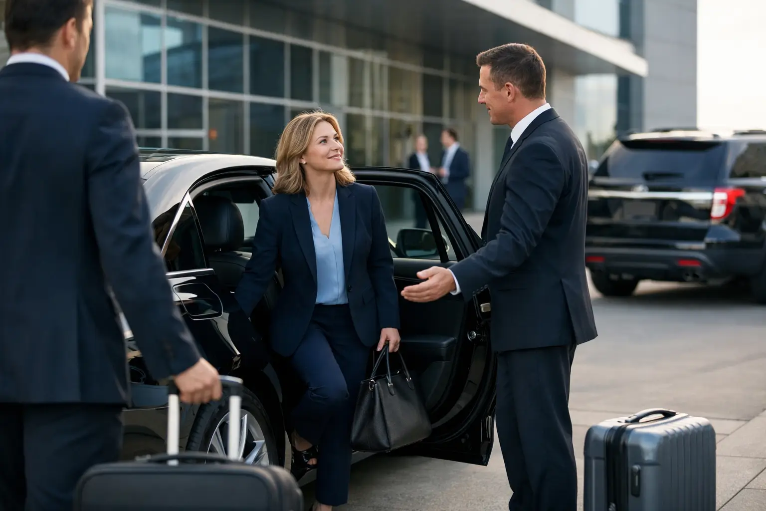 Corporate Ground Transportation Guide