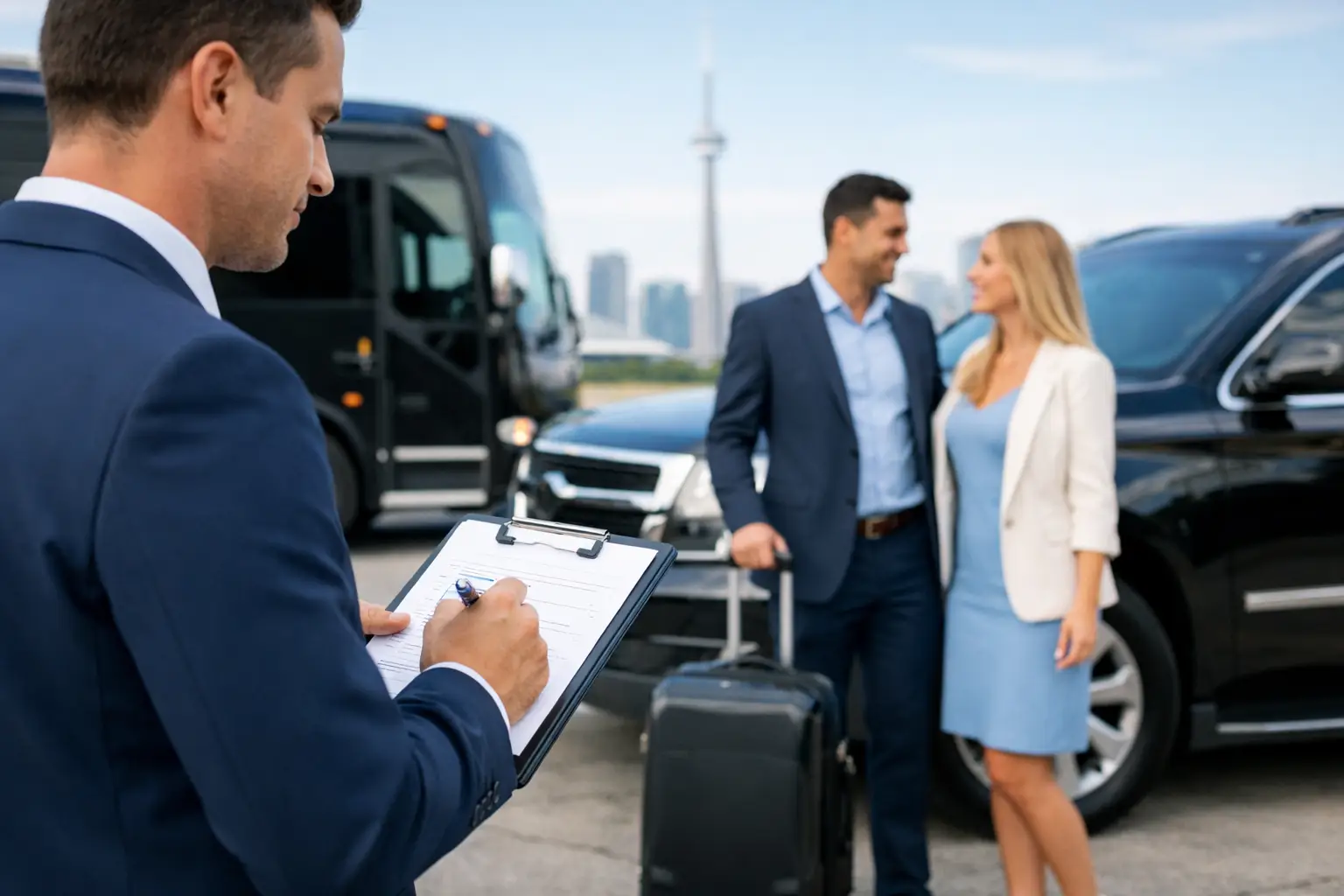 Event Transportation Planning Checklist for GTA