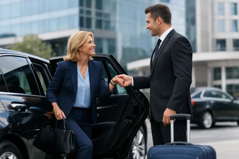 Executive Chauffeur Service Review: What Matters