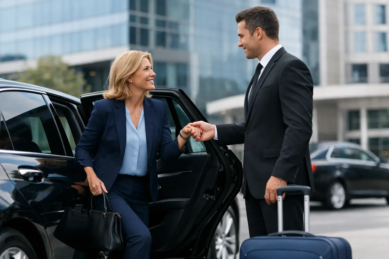 Executive Chauffeur Service Review: What Matters