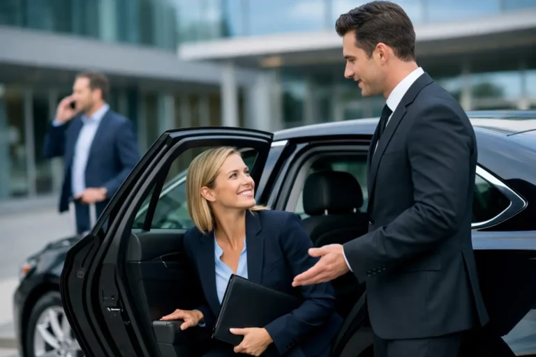 How Corporate Transportation Accounts Work