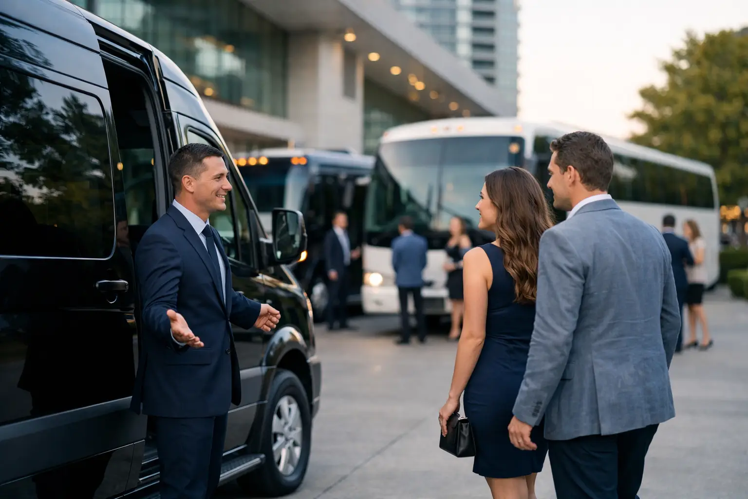 How to Plan Event Shuttle Service Without Delays
