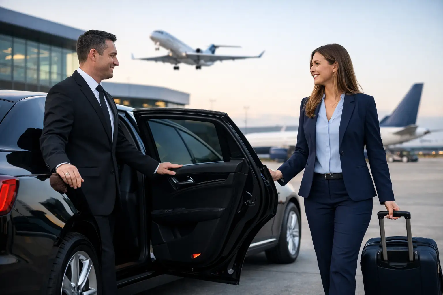 Limo Service Vaughan for Travel That Runs on Time