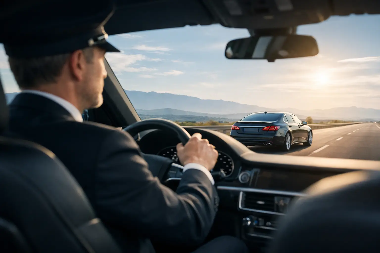 Long Distance Chauffeur Travel Guide