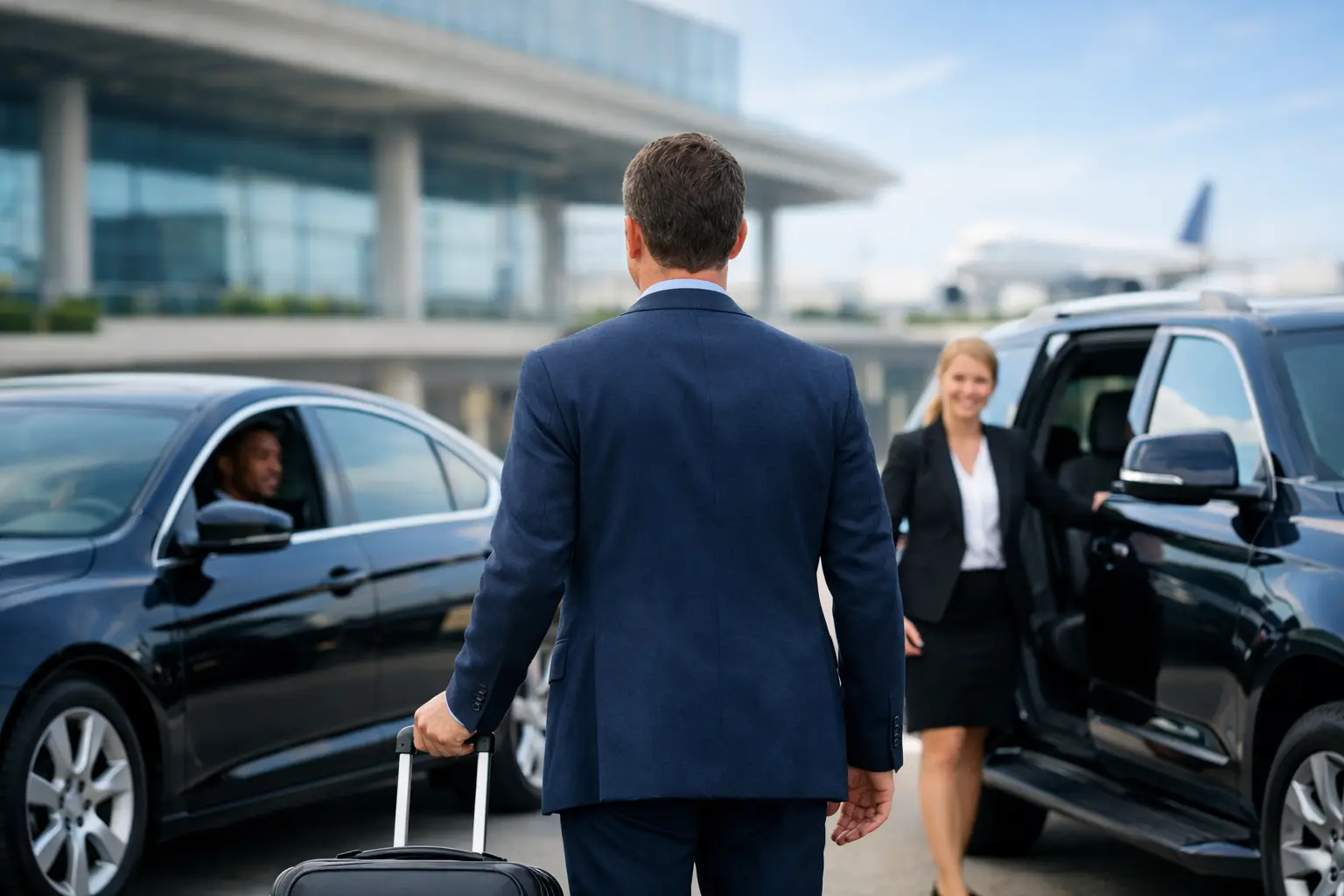 Sedan or SUV Airport Transfer?