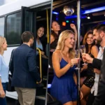 Shuttle Bus Versus Party Bus for GTA Groups