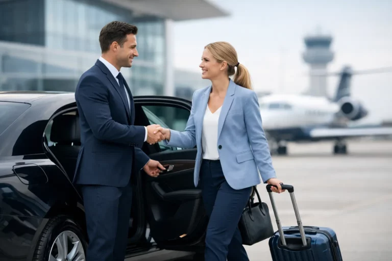 What a Premium Airport Pickup Service Delivers