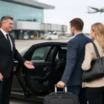 Airport Transfer Service Example for Pearson