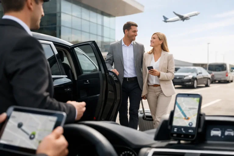 Airport Transfer Technology Trends That Matter
