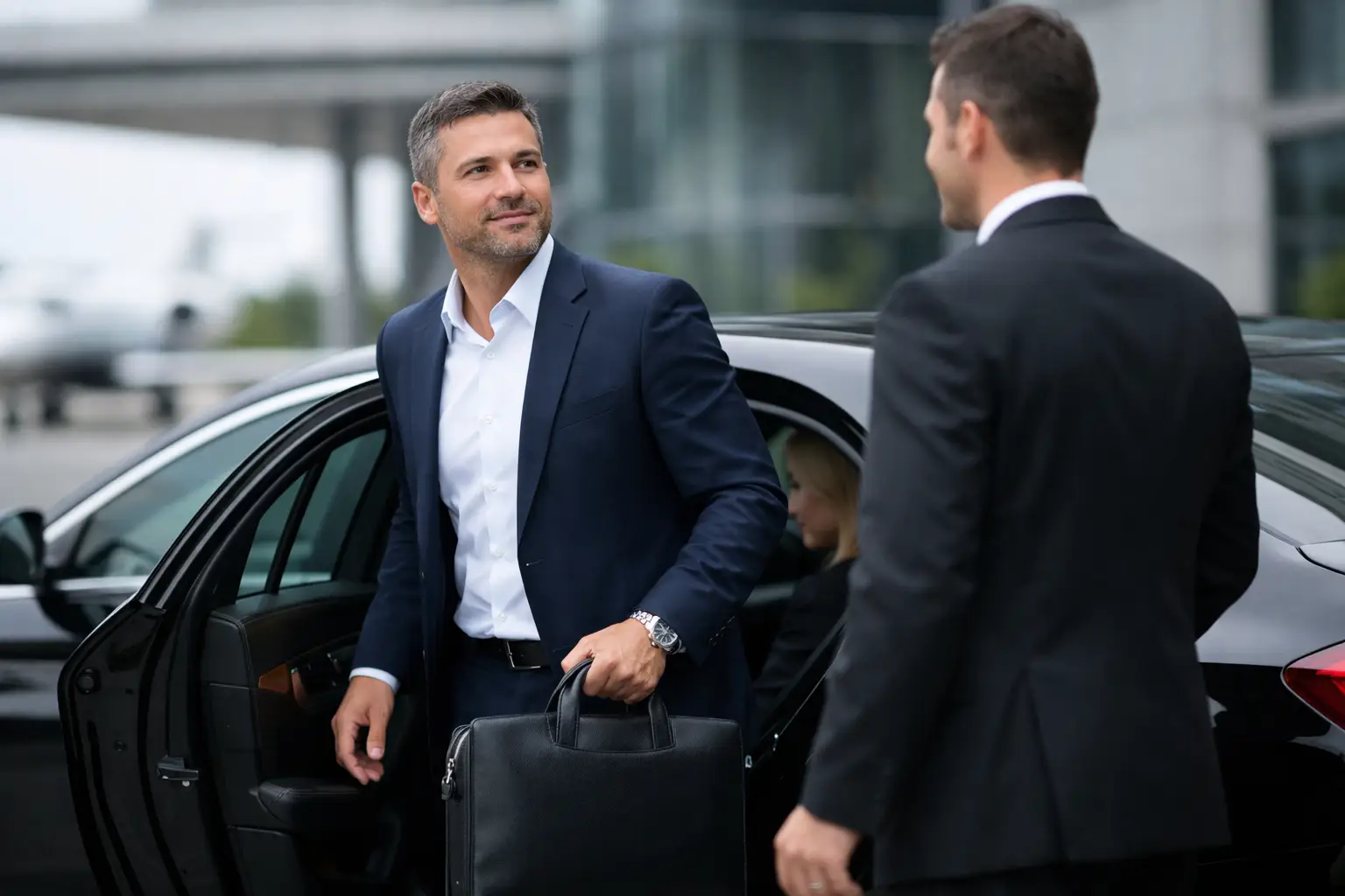 Best Executive Car Service Benefits for Business