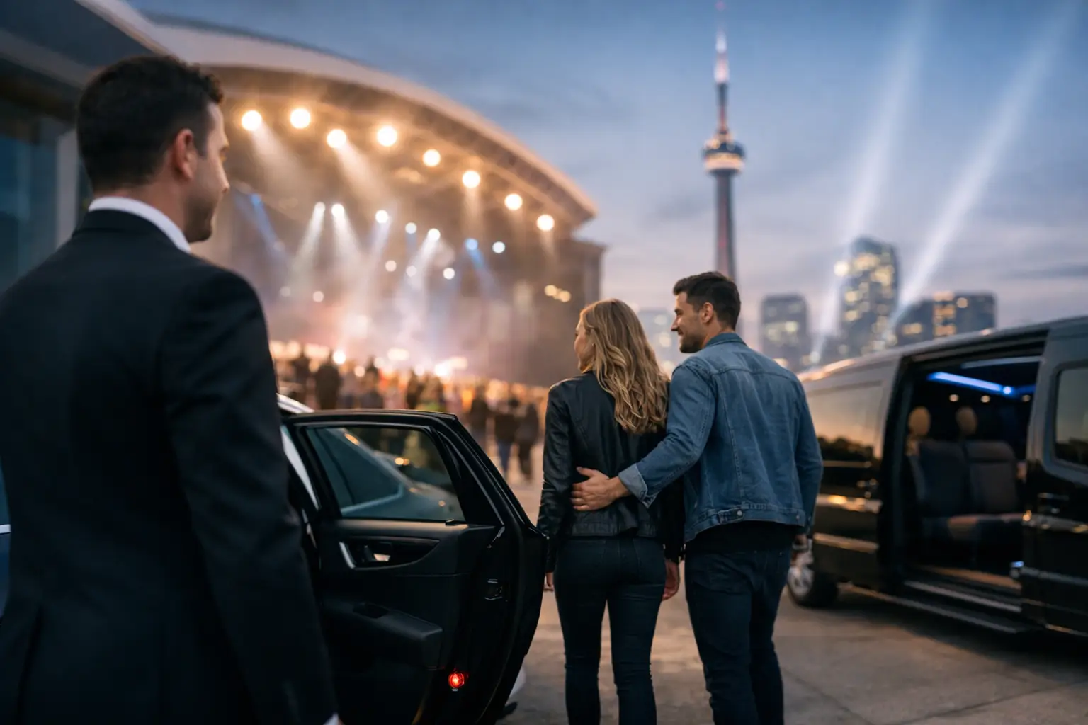 Concert Transportation Guide for GTA Events