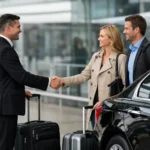 How Airport Meet and Greet Works at Pearson