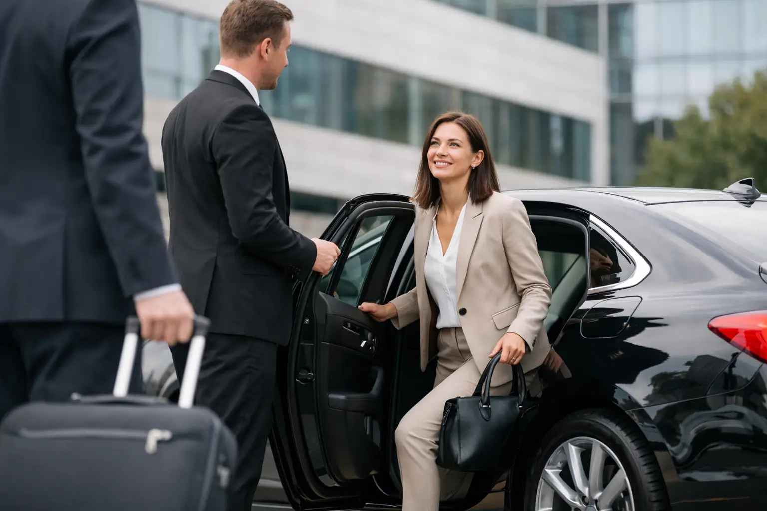 How to Select Corporate Chauffeur Services