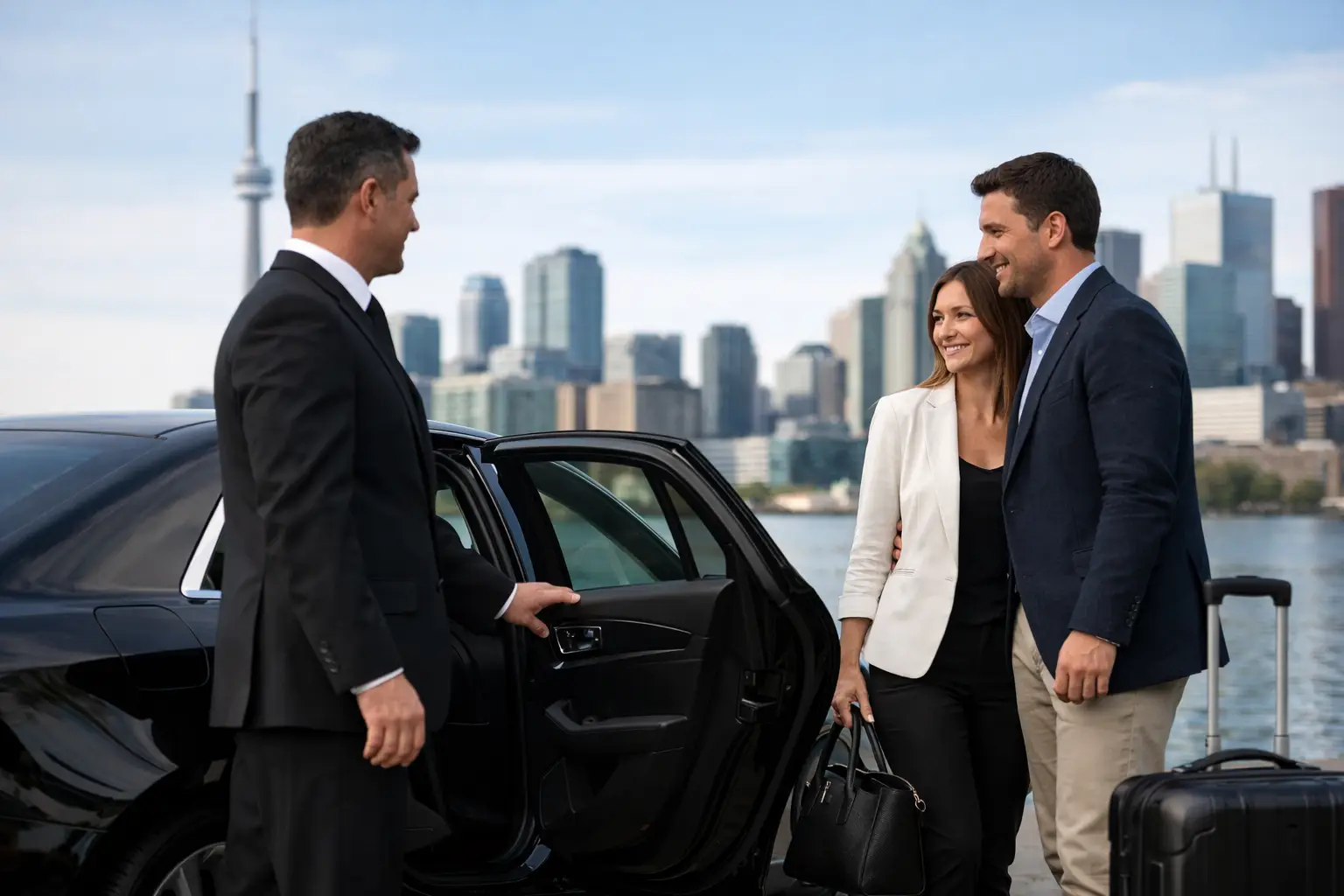 Is Hourly Chauffeur Booking Worth It in Toronto?