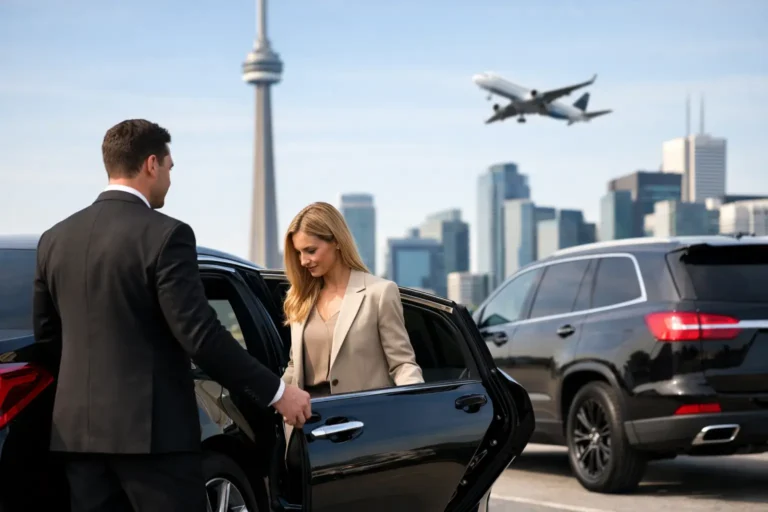 Luxury Ground Transportation Guide for GTA Travel