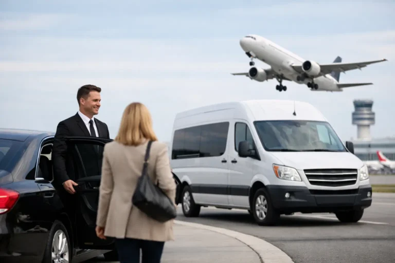 Oakville to Pearson Transportation Options