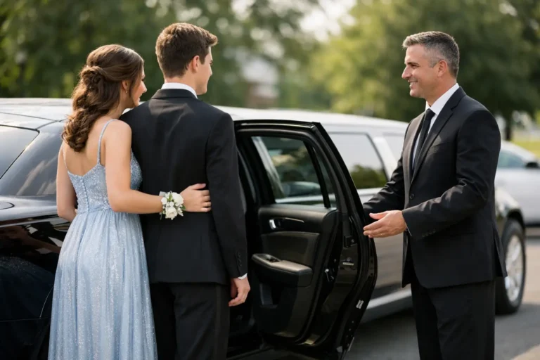 Prom Transportation Guide for GTA Families
