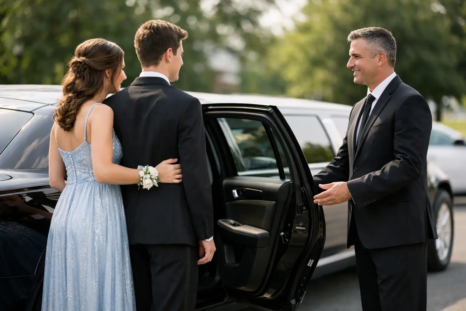 Prom Transportation Guide for GTA Families