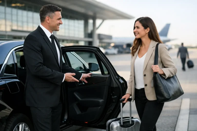 Richmond Hill Airport Pickup You Can Rely On