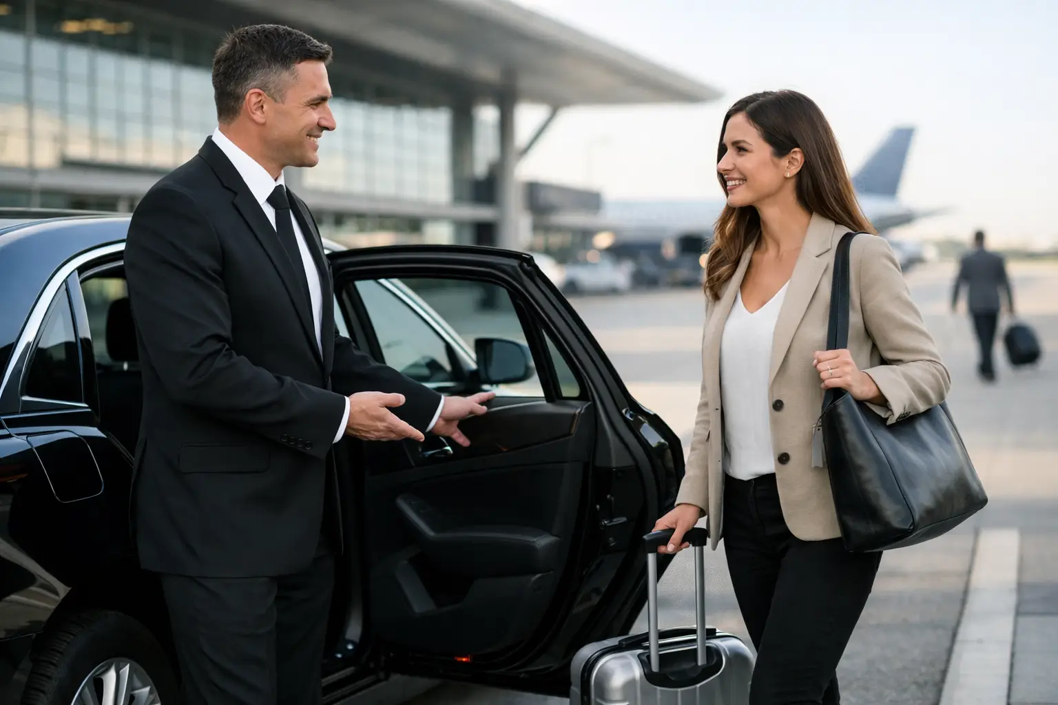 Richmond Hill Airport Pickup You Can Rely On