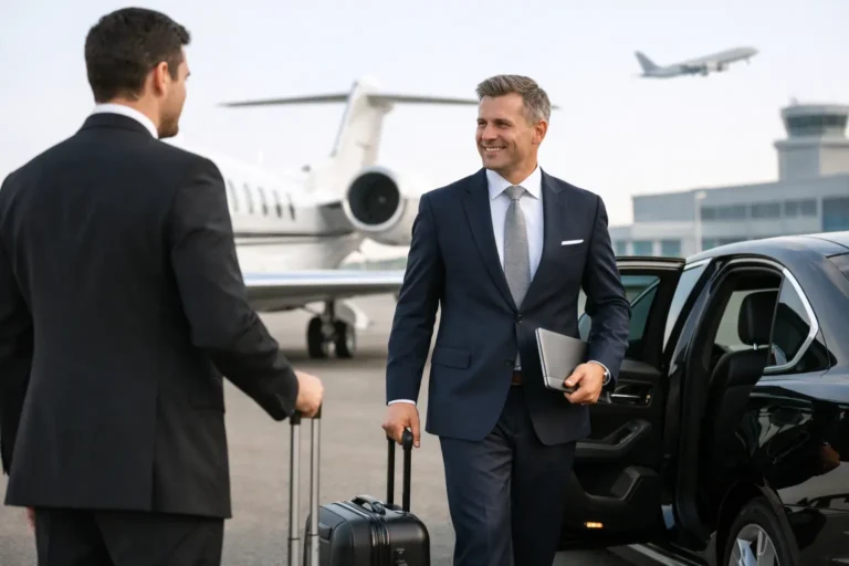 The Future of Corporate Chauffeur Travel