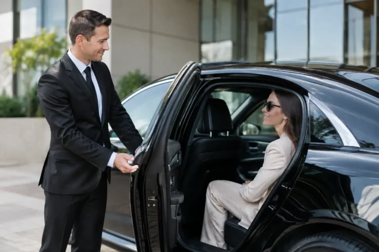 Chauffeur Etiquette for a Refined Journey