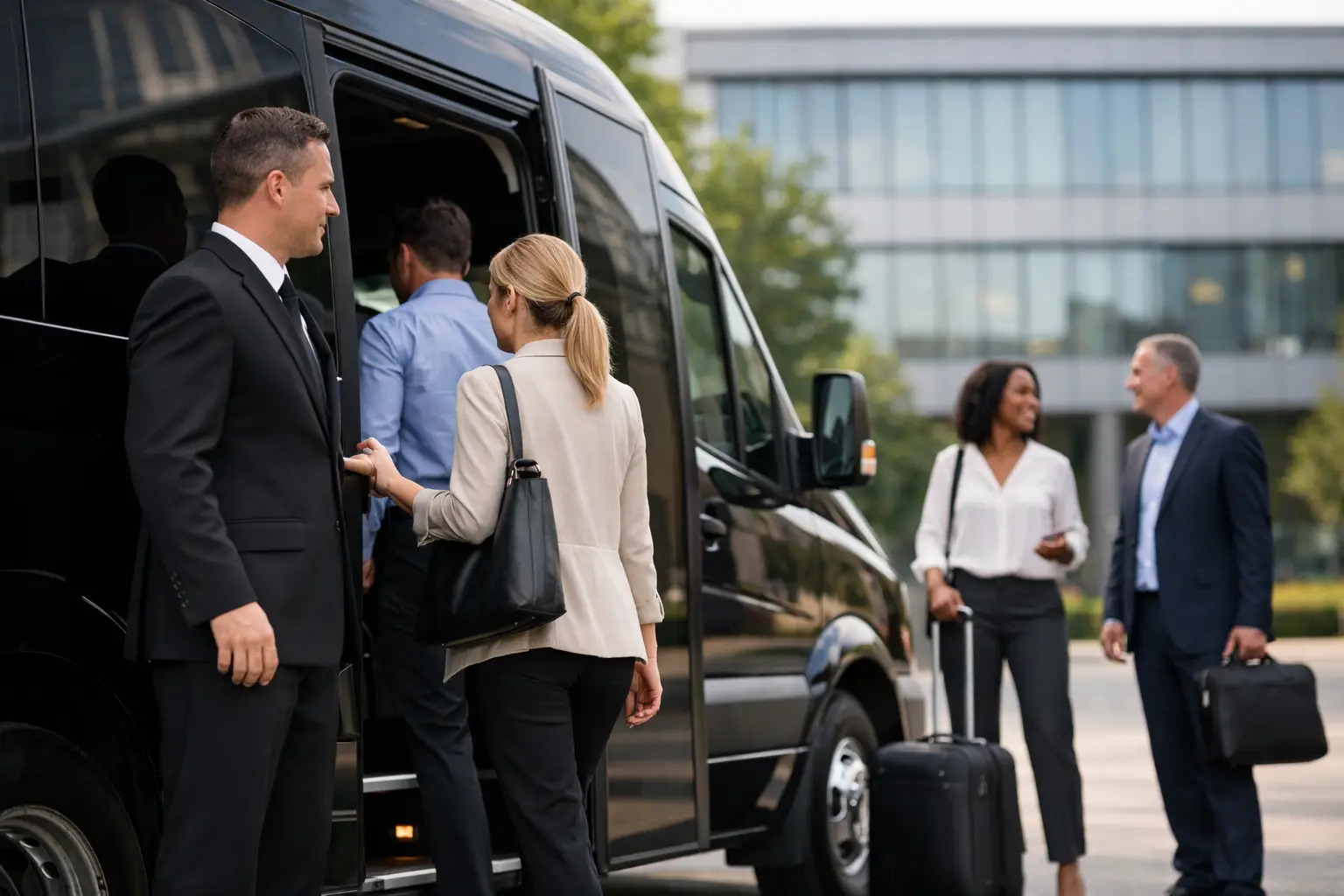 Corporate Shuttle Review: What Teams Should Check