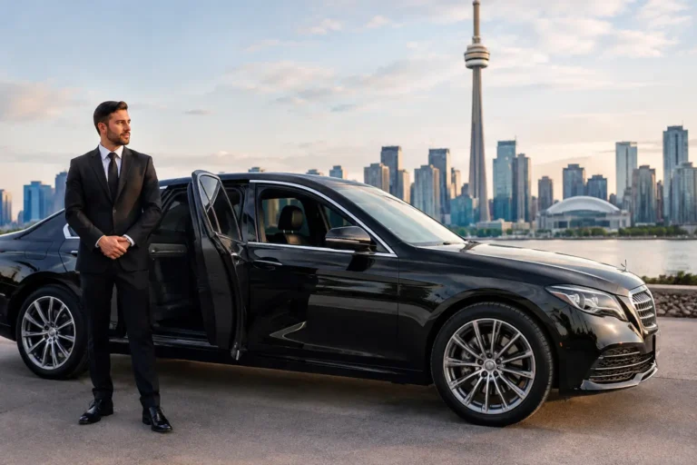 Luxury Fleet Options for Every GTA Journey