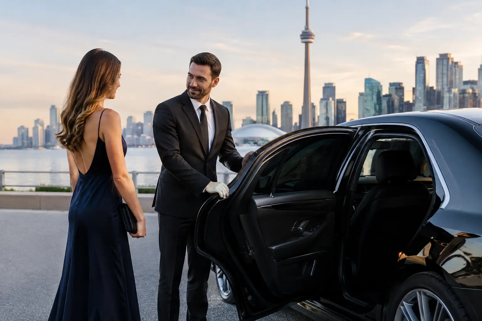Toronto Gala Transportation Guide for Guests